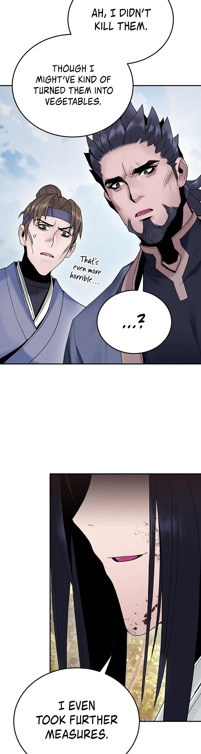 Dark and Light Martial Emperor Chapter 22 page 29 - Chapter 22: Caught