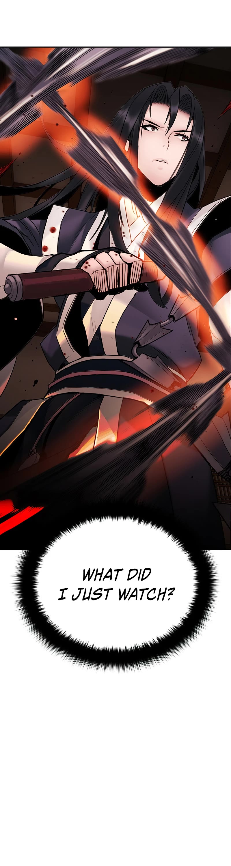 Dark and Light Martial Emperor Chapter 22 page 3 - Chapter 22: Caught