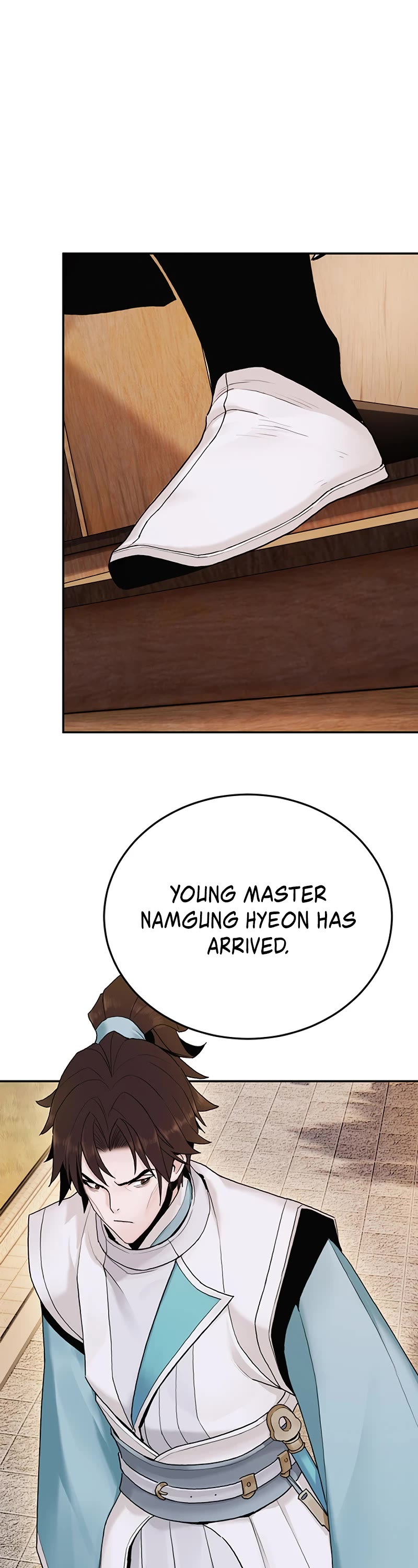 Dark and Light Martial Emperor Chapter 22 page 33 - Chapter 22: Caught