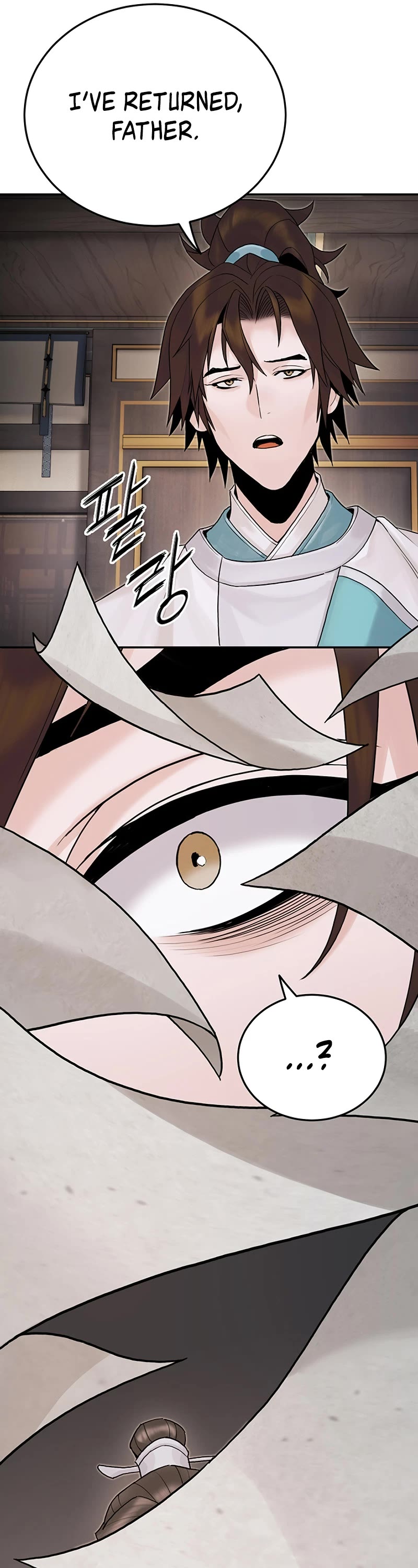 Dark and Light Martial Emperor Chapter 22 page 36 - Chapter 22: Caught