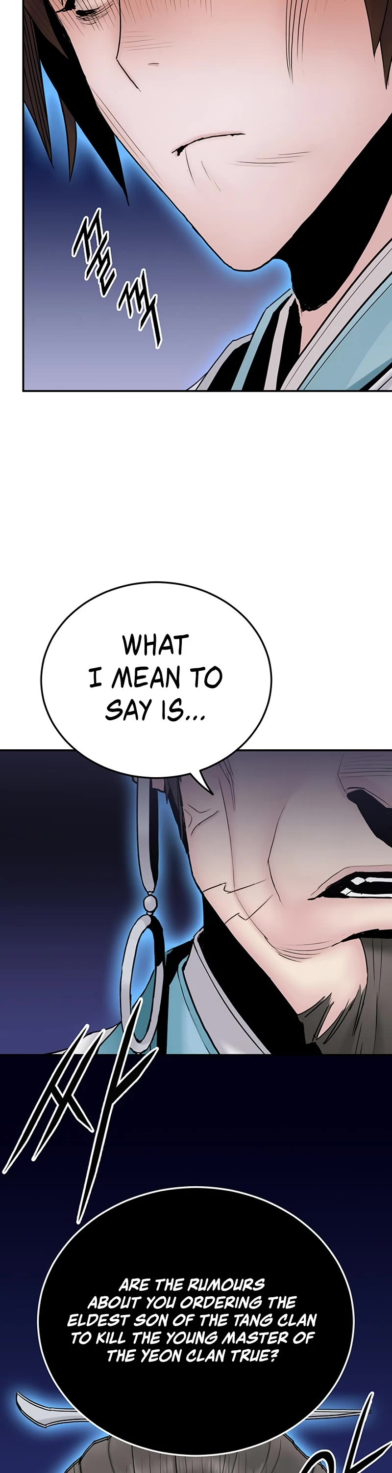 Dark and Light Martial Emperor Chapter 22 page 41 - Chapter 22: Caught