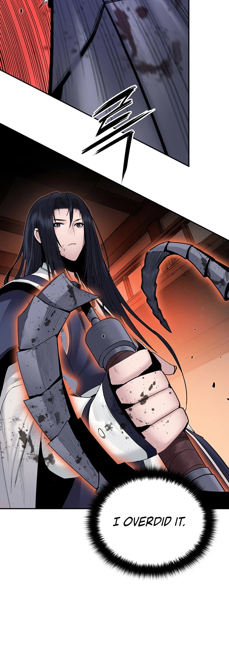 Dark and Light Martial Emperor Chapter 22 page 5 - Chapter 22: Caught