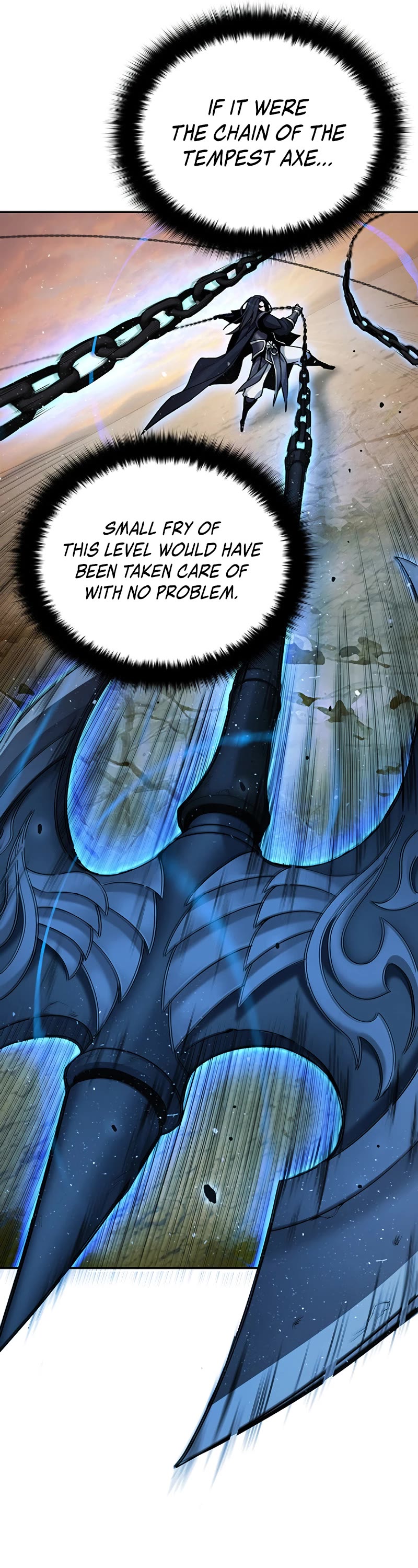 Dark and Light Martial Emperor Chapter 22 page 6 - Chapter 22: Caught