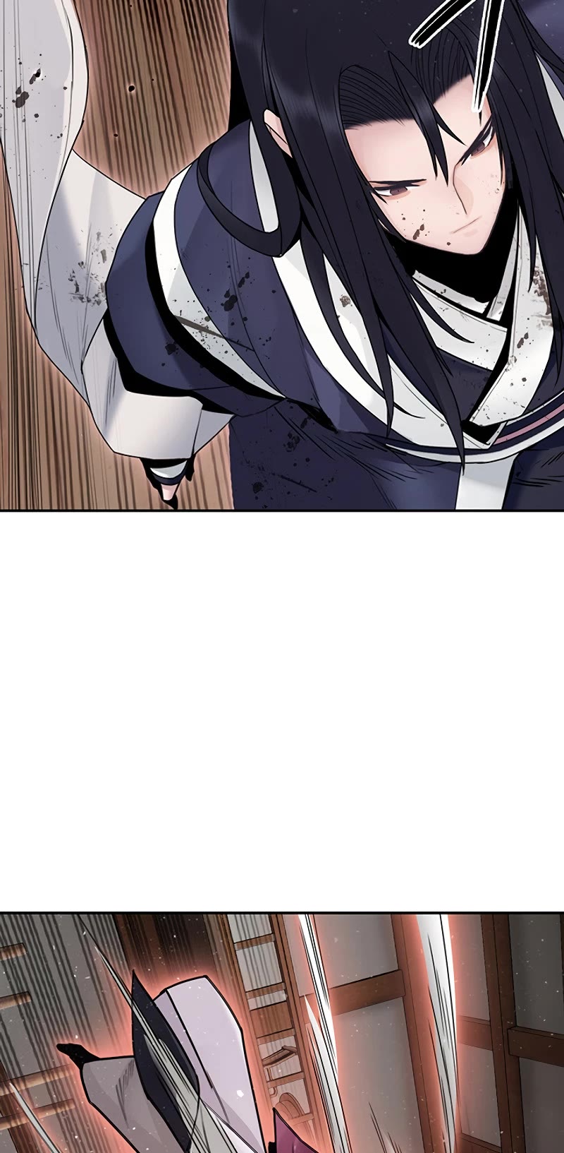 Dark and Light Martial Emperor Chapter 22 page 9 - Chapter 22: Caught