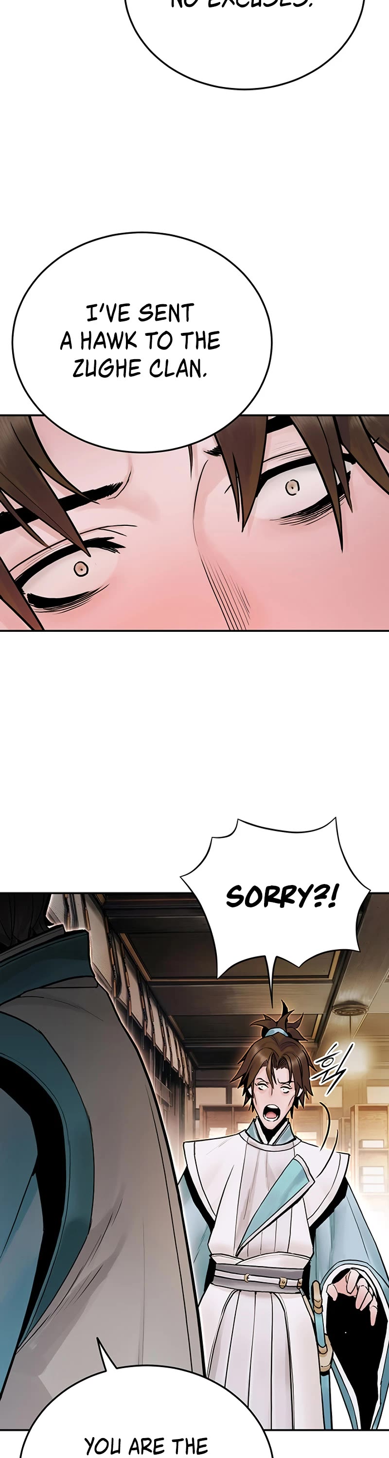 Dark and Light Martial Emperor Chapter 23 page 10 - Chapter 23: Preparations for the encounter