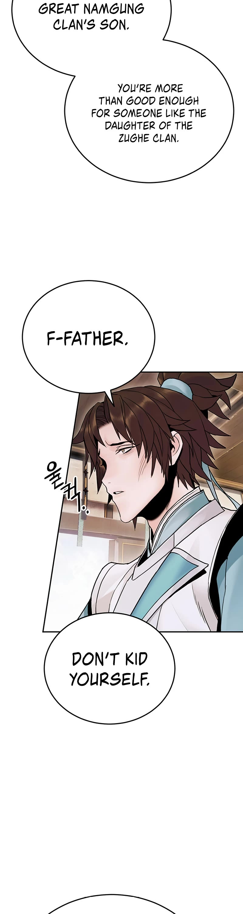 Dark and Light Martial Emperor Chapter 23 page 11 - Chapter 23: Preparations for the encounter