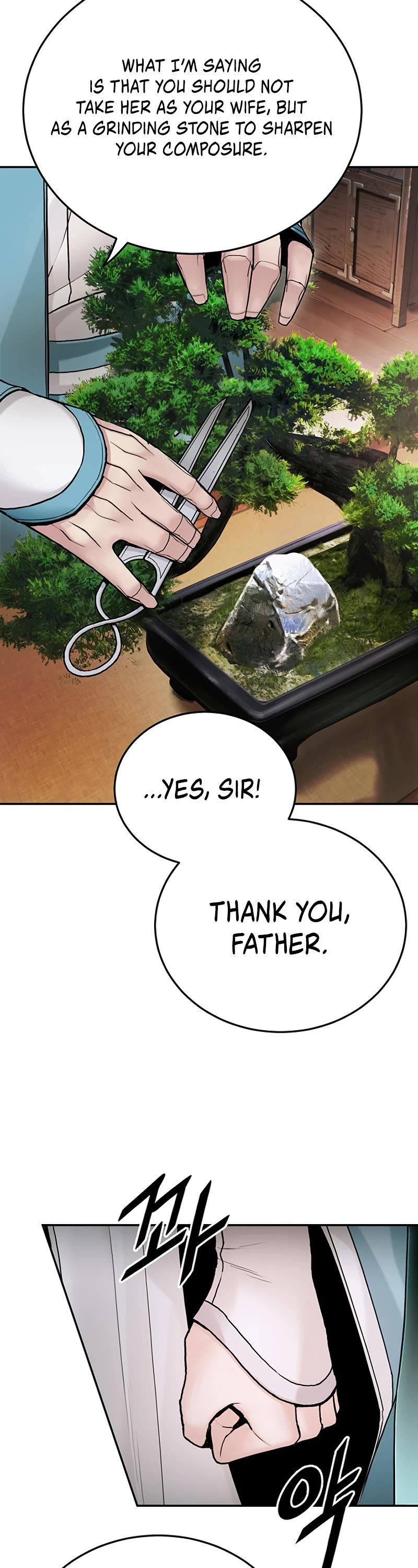 Dark and Light Martial Emperor Chapter 23 page 12 - Chapter 23: Preparations for the encounter