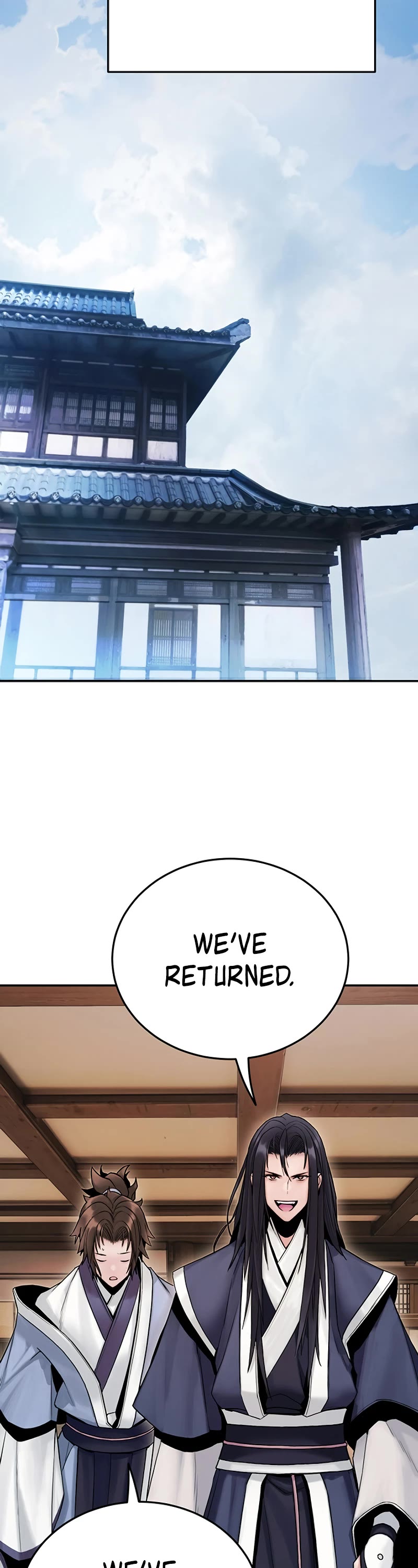 Dark and Light Martial Emperor Chapter 23 page 18 - Chapter 23: Preparations for the encounter