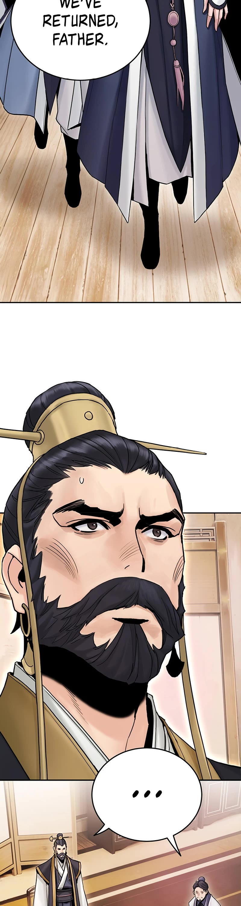 Dark and Light Martial Emperor Chapter 23 page 19 - Chapter 23: Preparations for the encounter