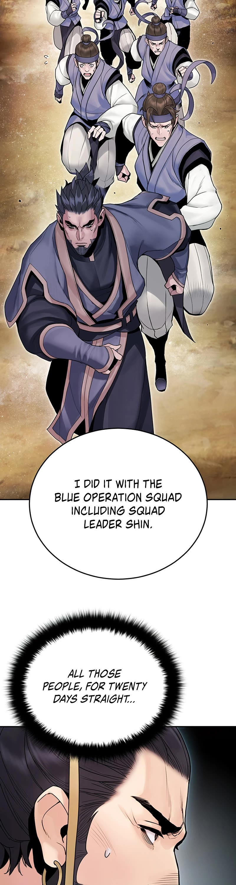 Dark and Light Martial Emperor Chapter 23 page 29 - Chapter 23: Preparations for the encounter