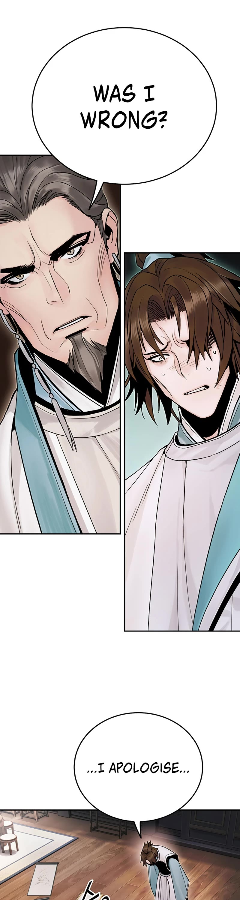 Dark and Light Martial Emperor Chapter 23 page 3 - Chapter 23: Preparations for the encounter