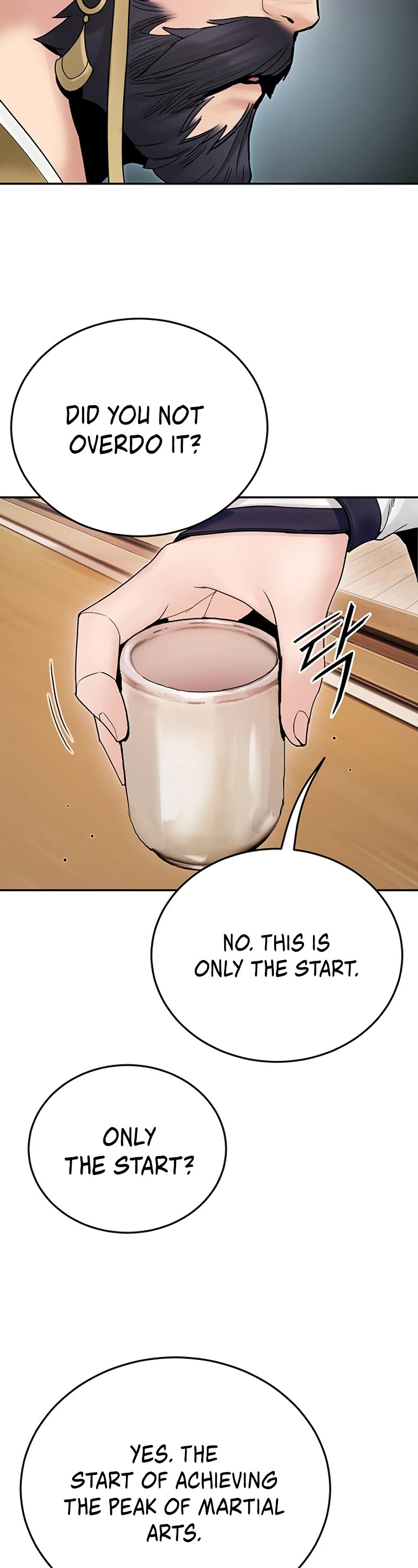 Dark and Light Martial Emperor Chapter 23 page 30 - Chapter 23: Preparations for the encounter
