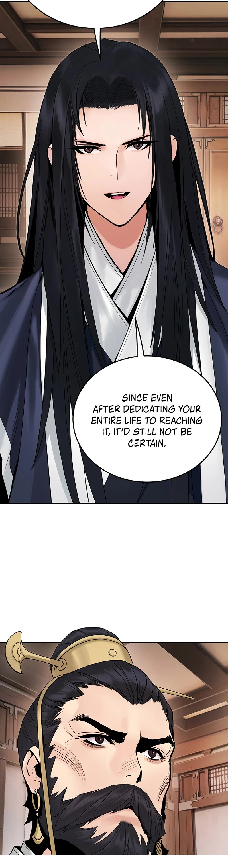 Dark and Light Martial Emperor Chapter 23 page 31 - Chapter 23: Preparations for the encounter