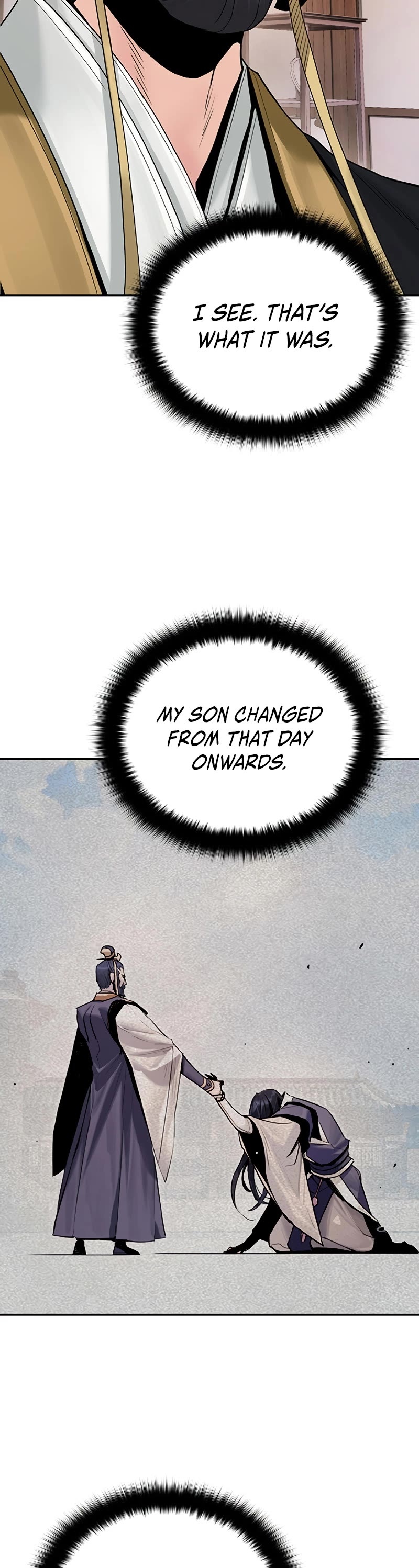 Dark and Light Martial Emperor Chapter 23 page 32 - Chapter 23: Preparations for the encounter