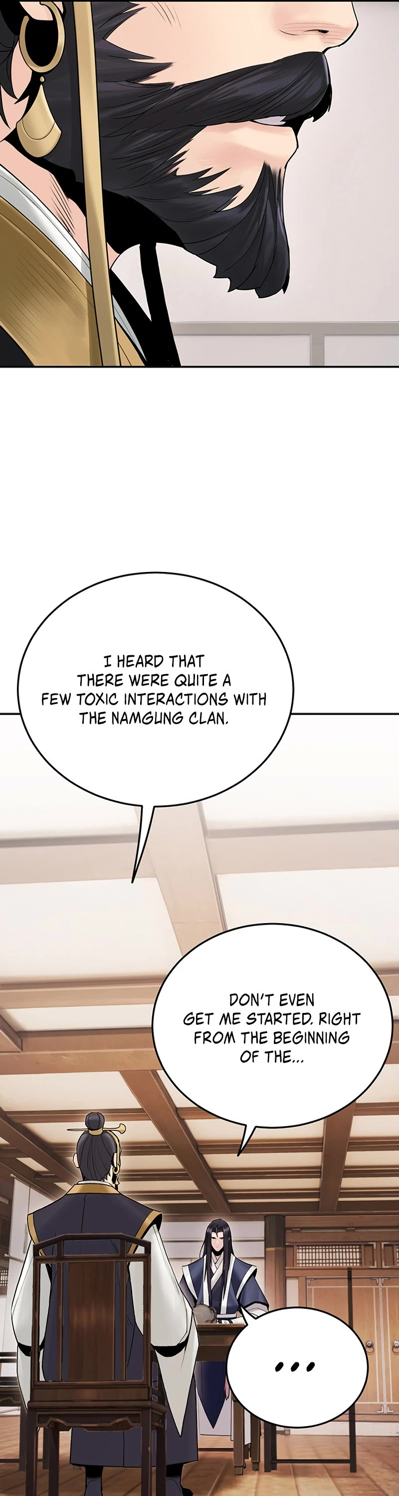 Dark and Light Martial Emperor Chapter 23 page 34 - Chapter 23: Preparations for the encounter