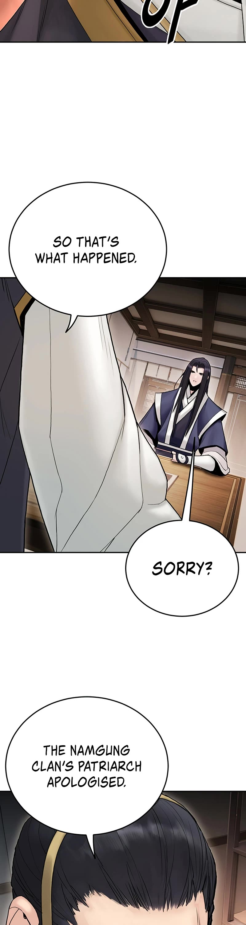 Dark and Light Martial Emperor Chapter 23 page 37 - Chapter 23: Preparations for the encounter