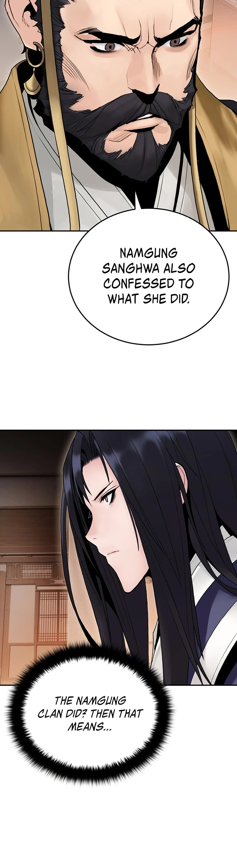 Dark and Light Martial Emperor Chapter 23 page 38 - Chapter 23: Preparations for the encounter