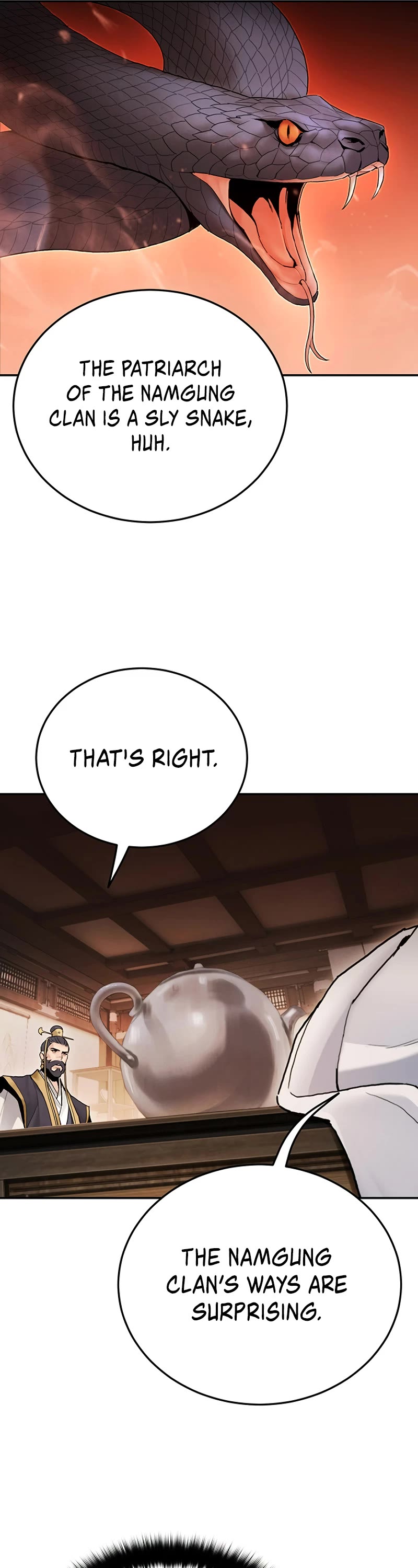 Dark and Light Martial Emperor Chapter 23 page 40 - Chapter 23: Preparations for the encounter