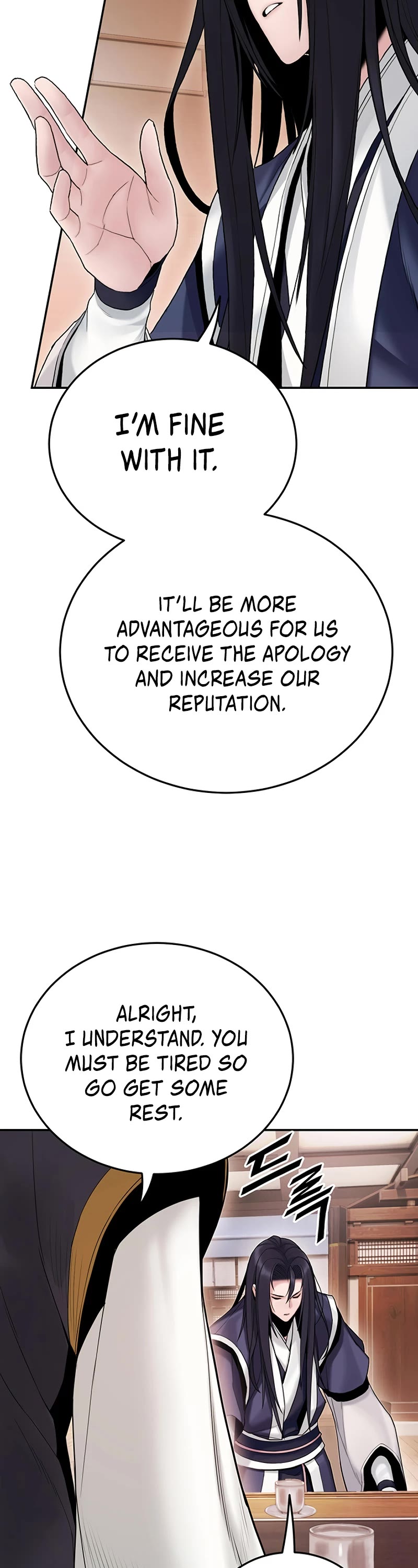Dark and Light Martial Emperor Chapter 23 page 42 - Chapter 23: Preparations for the encounter