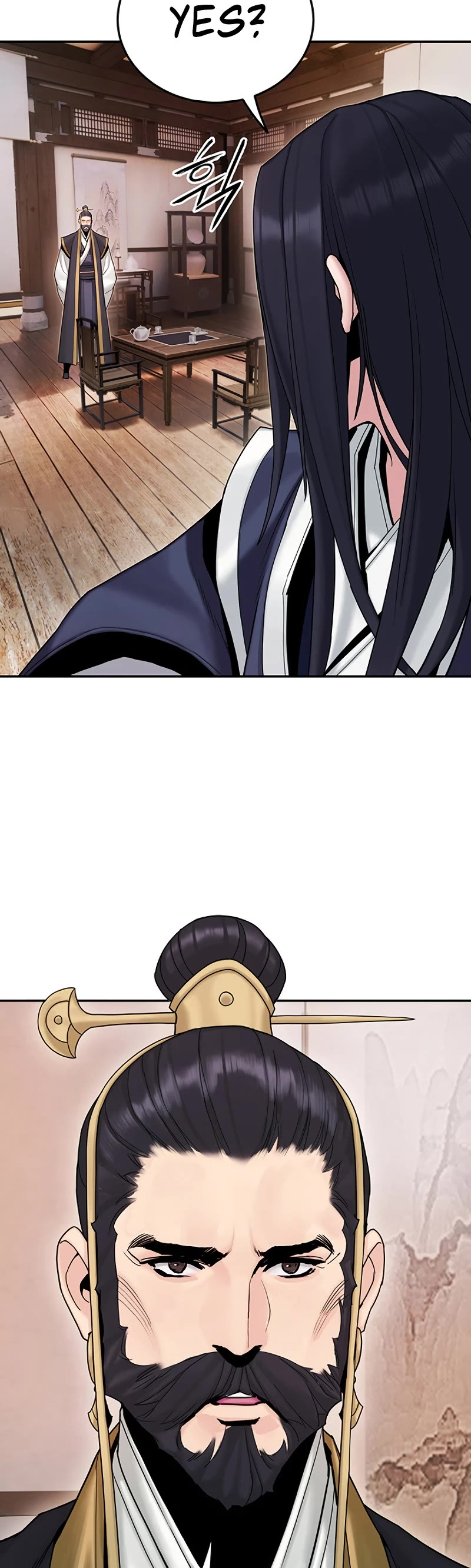 Dark and Light Martial Emperor Chapter 23 page 44 - Chapter 23: Preparations for the encounter