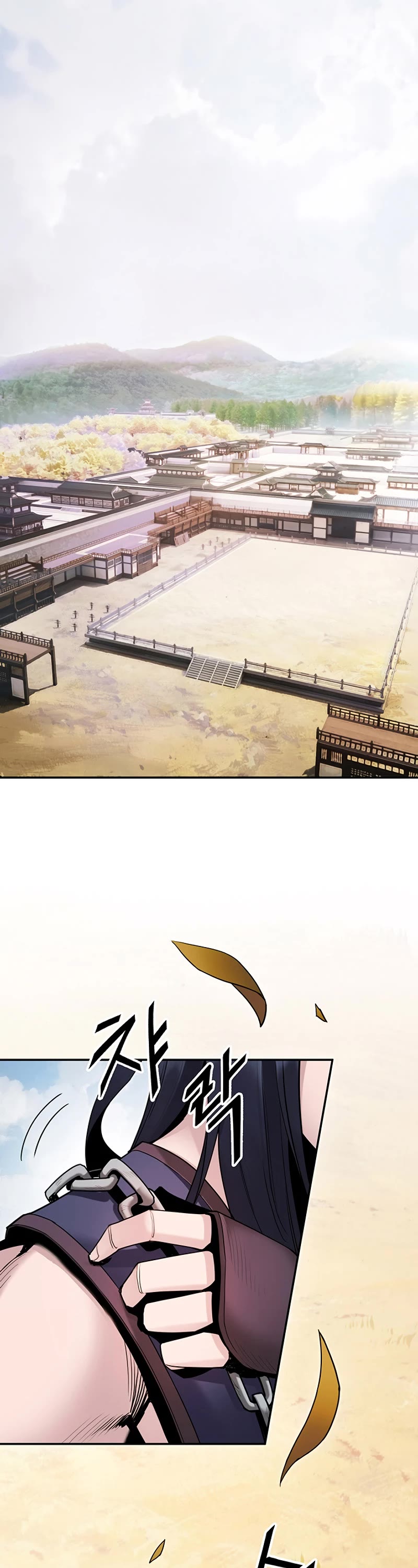 Dark and Light Martial Emperor Chapter 23 page 47 - Chapter 23: Preparations for the encounter