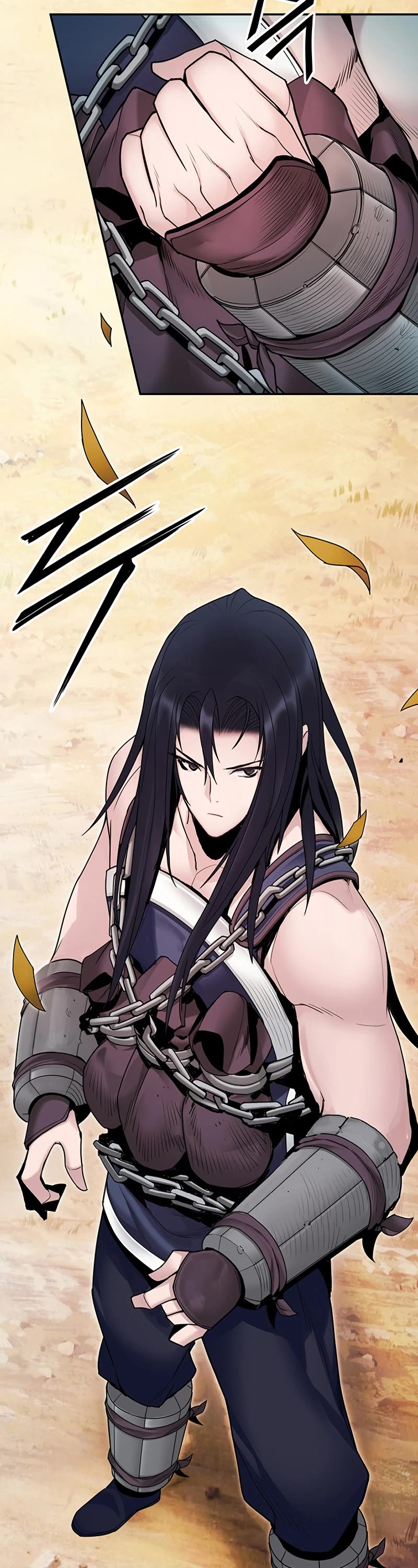 Dark and Light Martial Emperor Chapter 23 page 48 - Chapter 23: Preparations for the encounter
