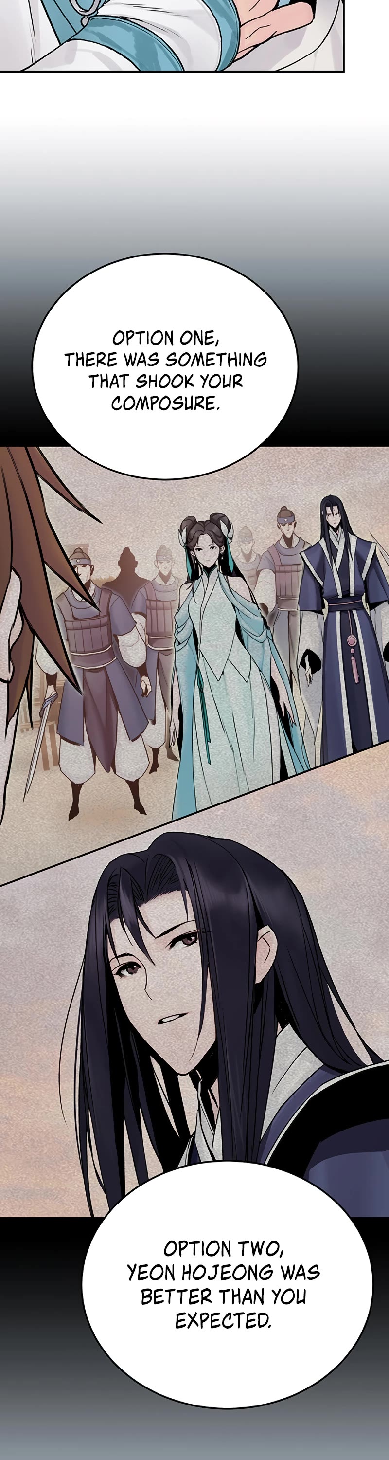 Dark and Light Martial Emperor Chapter 23 page 5 - Chapter 23: Preparations for the encounter