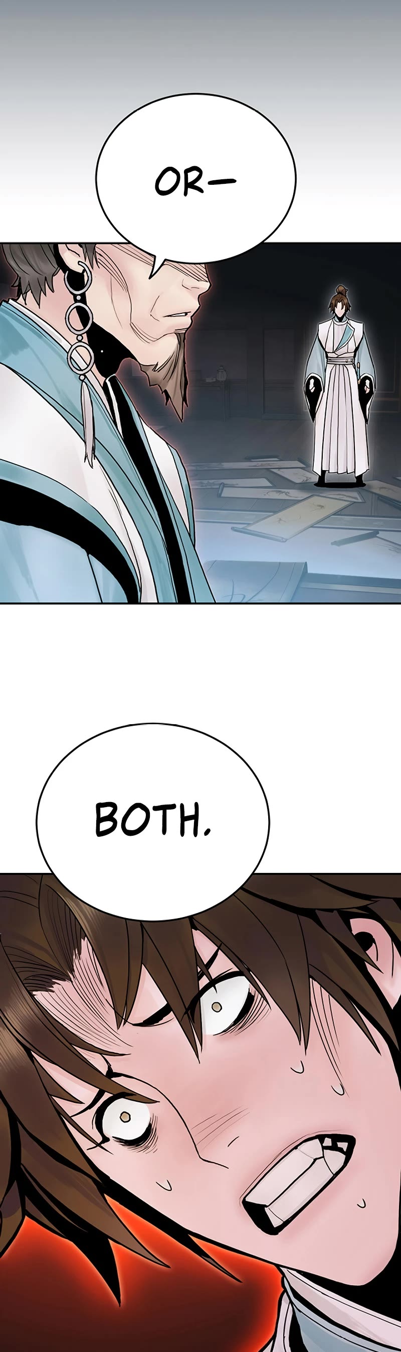 Dark and Light Martial Emperor Chapter 23 page 6 - Chapter 23: Preparations for the encounter