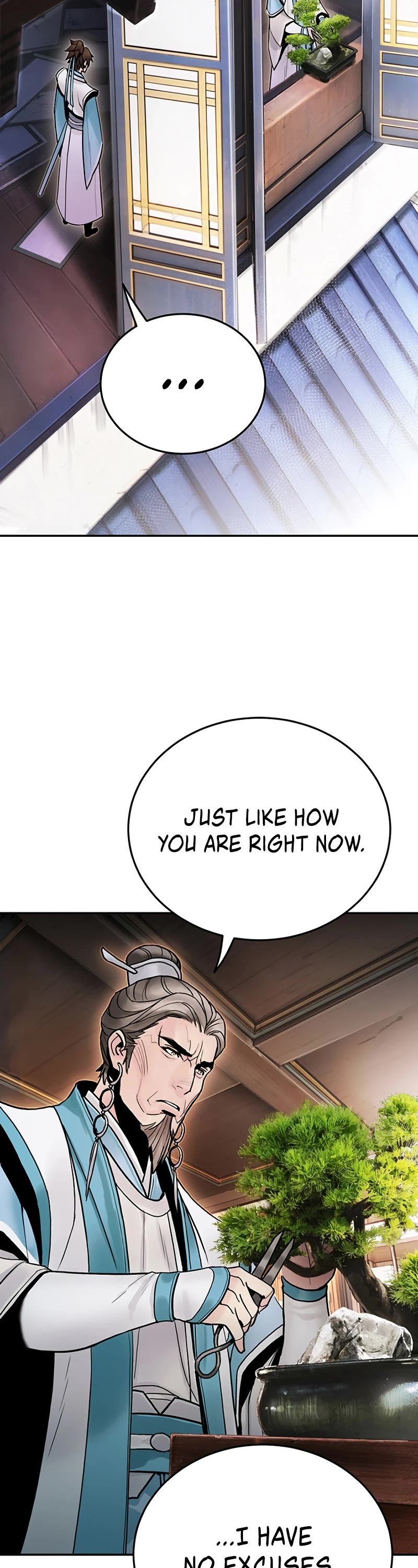 Dark and Light Martial Emperor Chapter 23 page 9 - Chapter 23: Preparations for the encounter