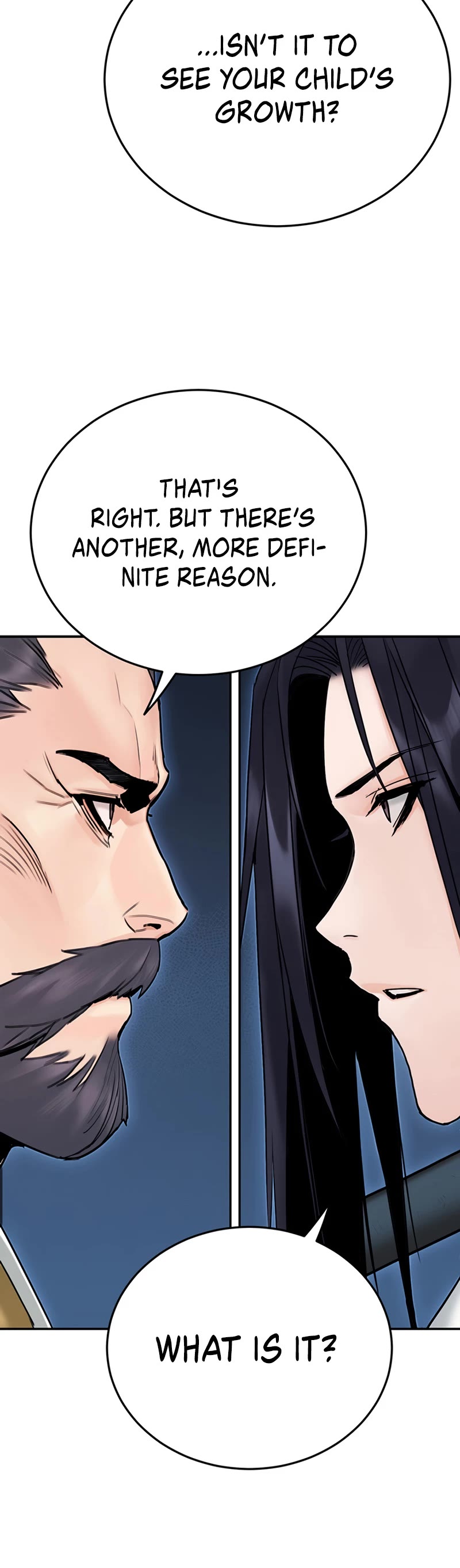 Dark and Light Martial Emperor Chapter 24 page 28 - Chapter 24: The conversation between father and son