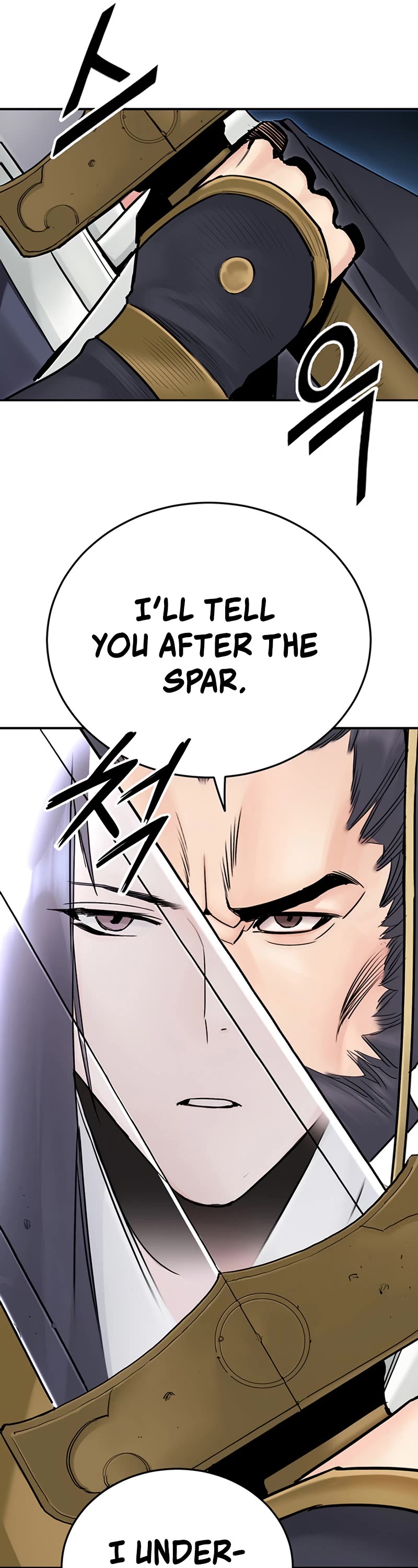 Dark and Light Martial Emperor Chapter 24 page 29 - Chapter 24: The conversation between father and son