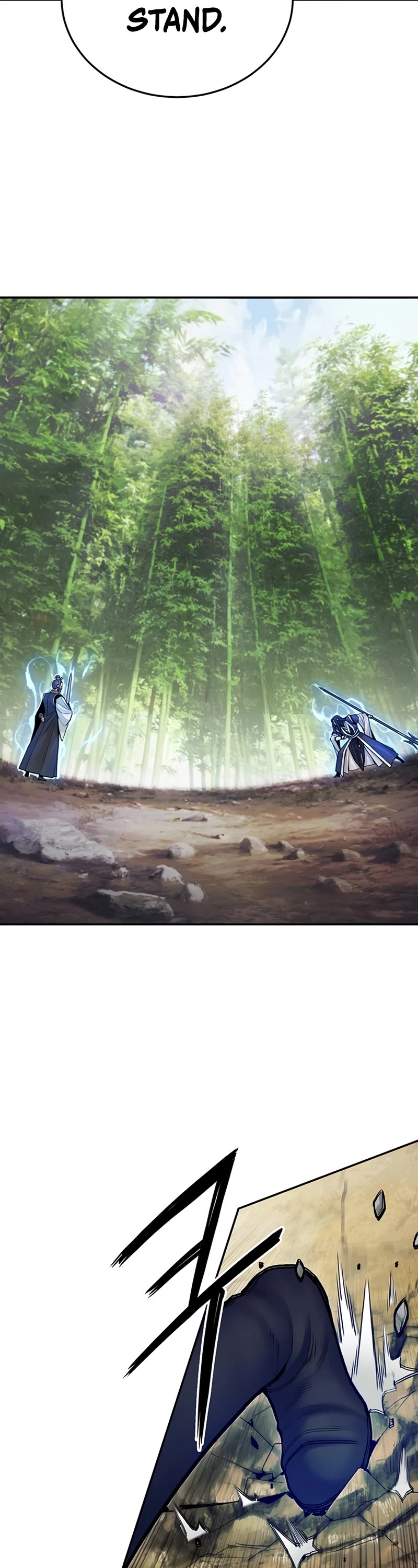 Dark and Light Martial Emperor Chapter 24 page 30 - Chapter 24: The conversation between father and son