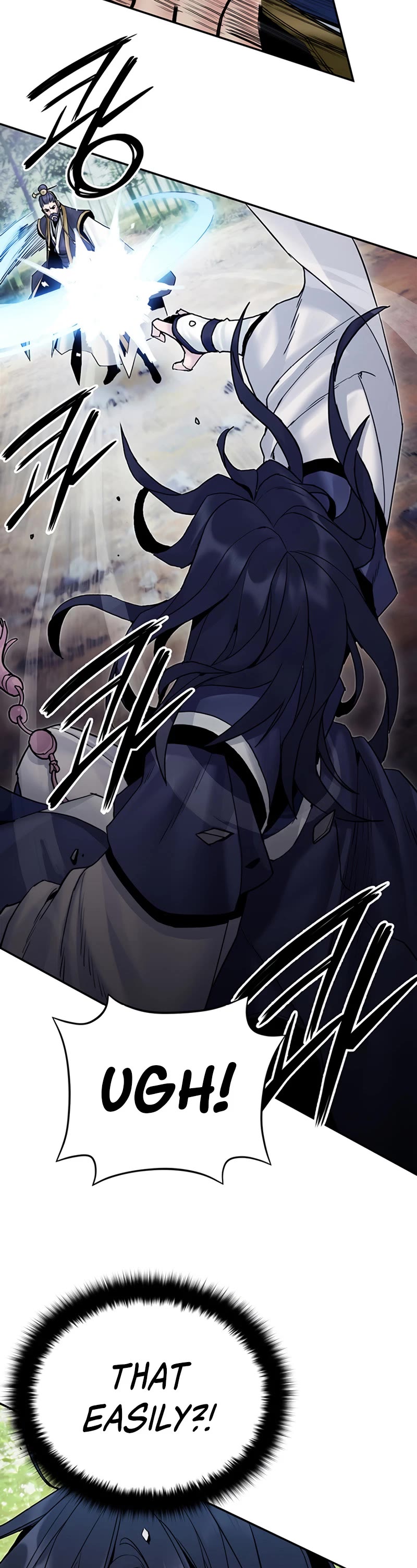 Dark and Light Martial Emperor Chapter 24 page 32 - Chapter 24: The conversation between father and son