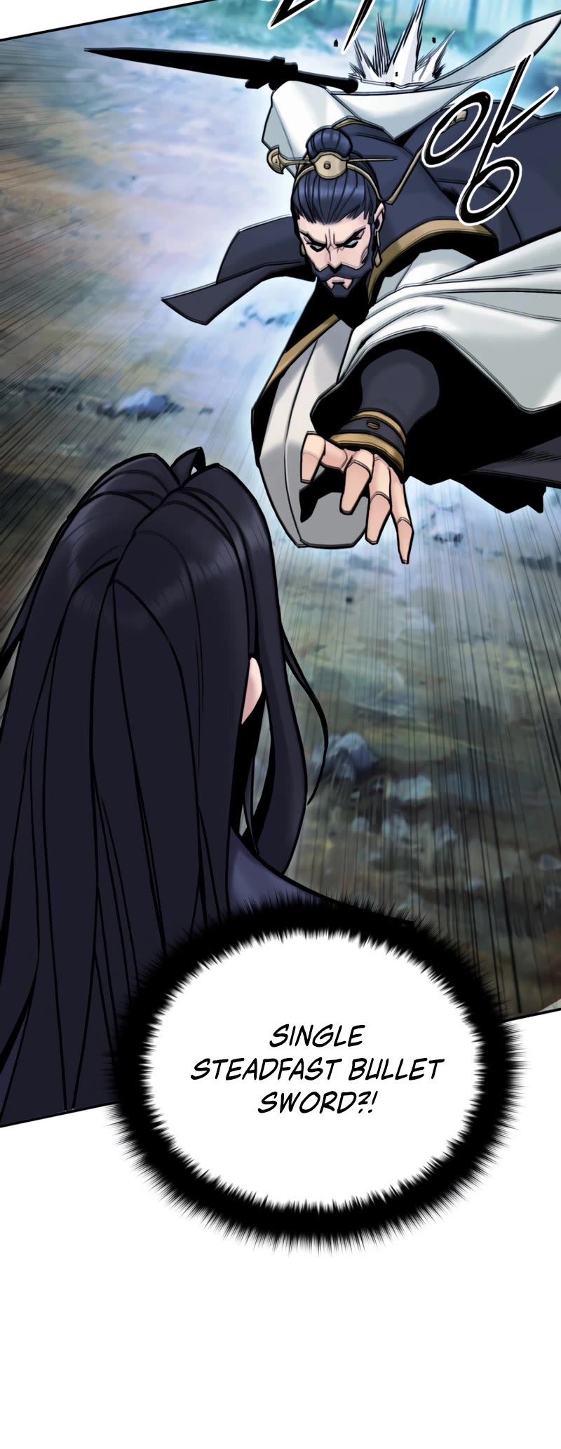 Dark and Light Martial Emperor Chapter 24 page 49 - Chapter 24: The conversation between father and son