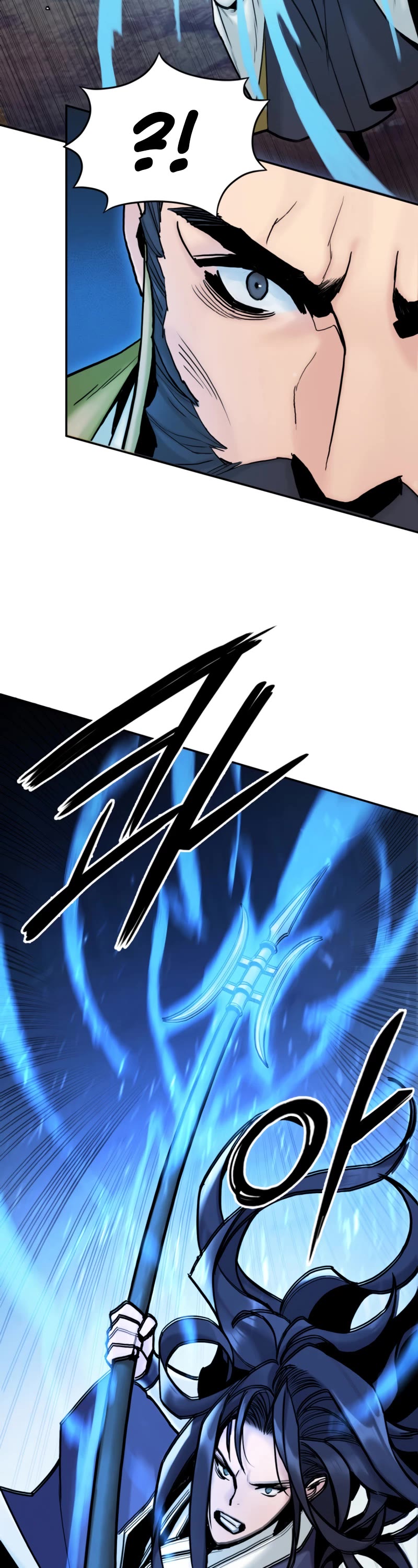 Dark and Light Martial Emperor Chapter 24 page 51 - Chapter 24: The conversation between father and son