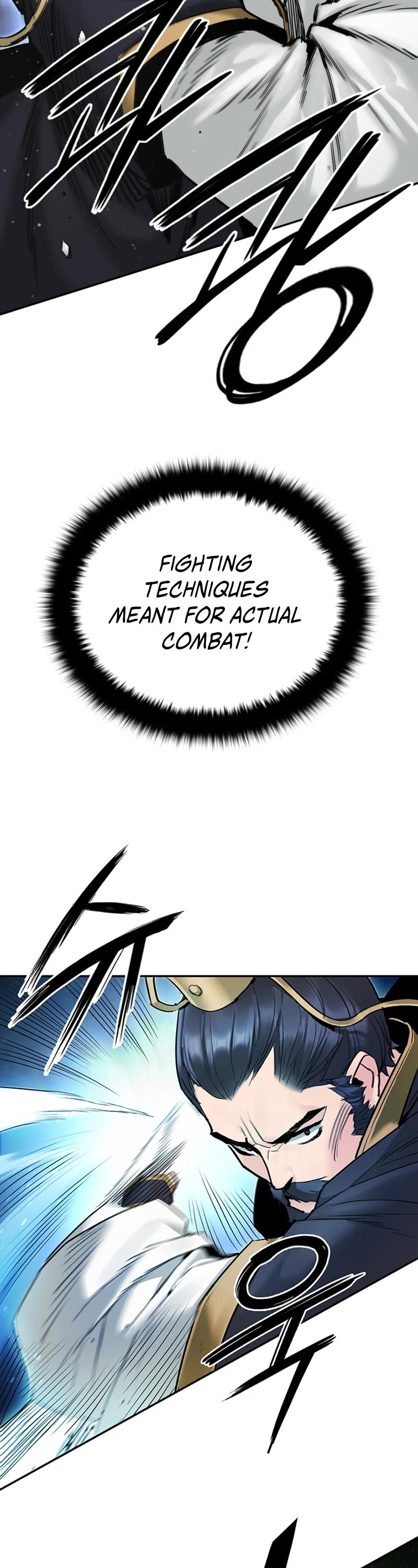 Dark and Light Martial Emperor Chapter 25 page 10 - Chapter 25: The conversation between father and son 2