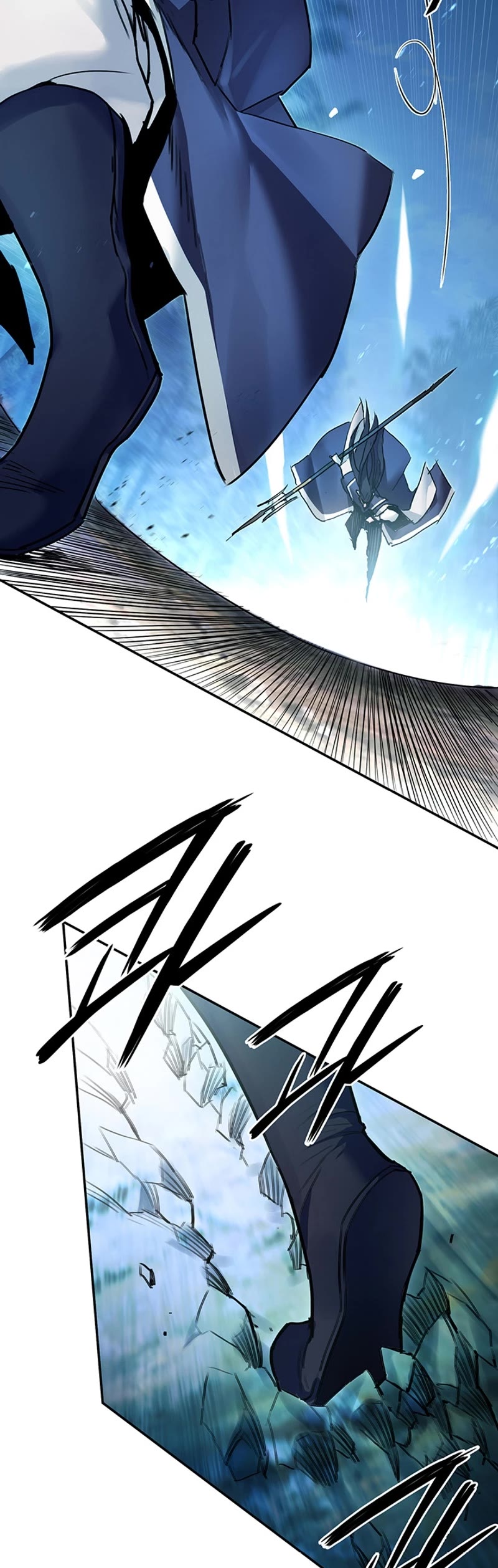 Dark and Light Martial Emperor Chapter 25 page 12 - Chapter 25: The conversation between father and son 2