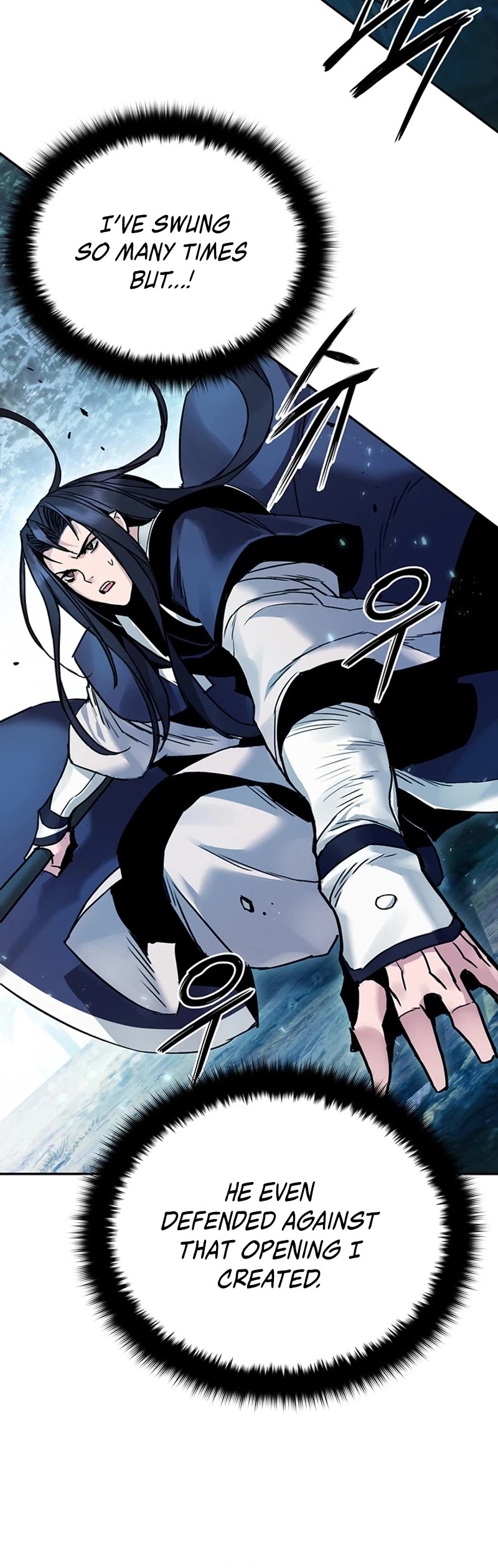 Dark and Light Martial Emperor Chapter 25 page 13 - Chapter 25: The conversation between father and son 2