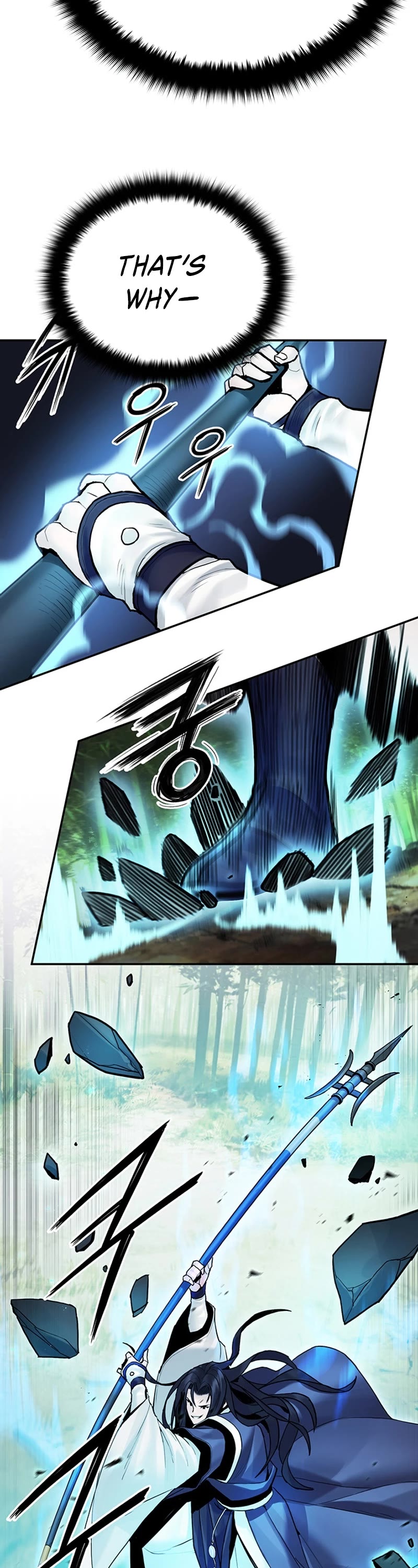Dark and Light Martial Emperor Chapter 25 page 15 - Chapter 25: The conversation between father and son 2