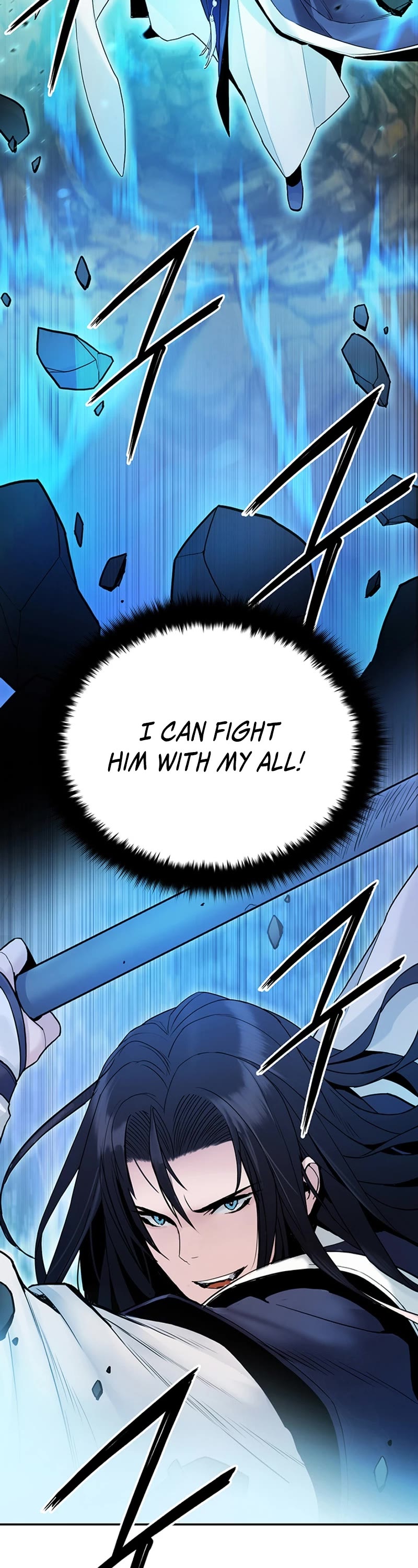 Dark and Light Martial Emperor Chapter 25 page 16 - Chapter 25: The conversation between father and son 2