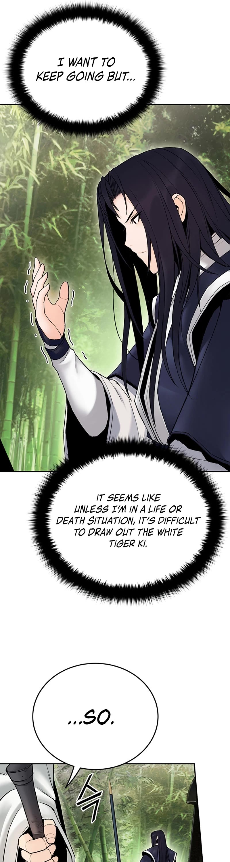 Dark and Light Martial Emperor Chapter 25 page 26 - Chapter 25: The conversation between father and son 2