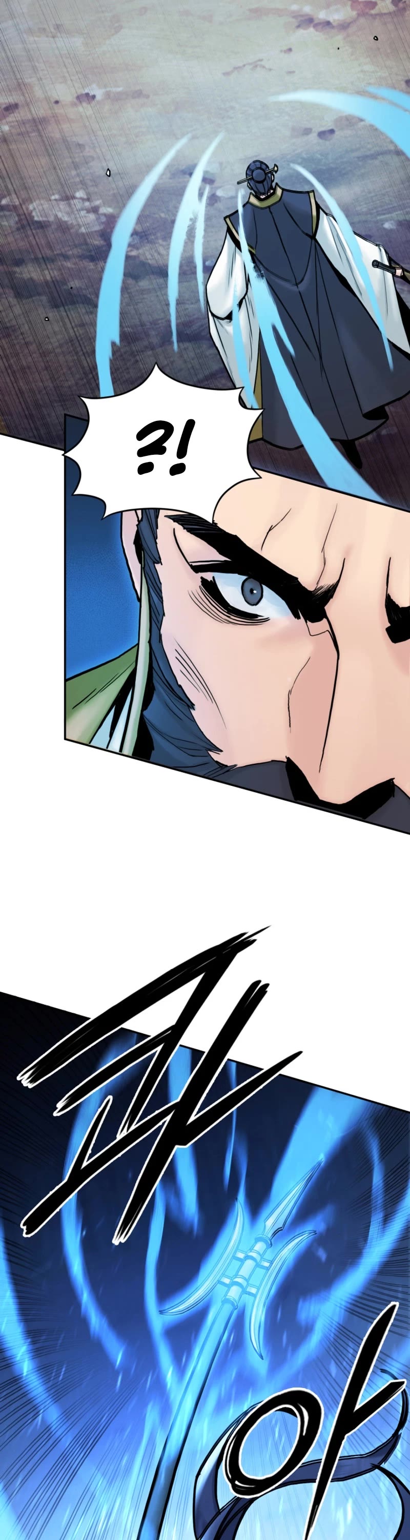 Dark and Light Martial Emperor Chapter 25 page 3 - Chapter 25: The conversation between father and son 2