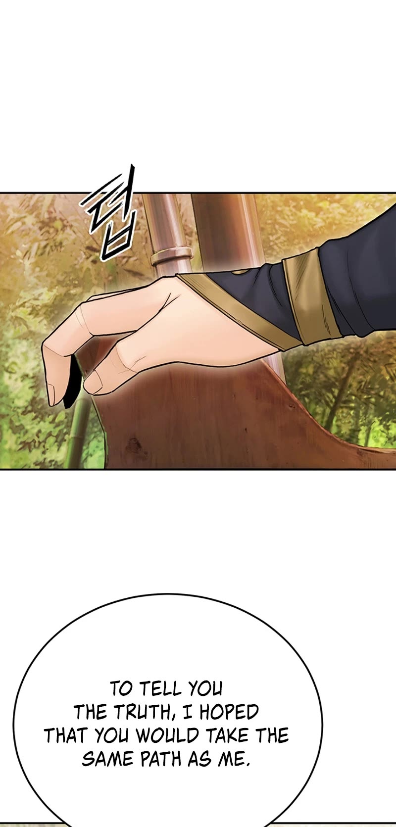 Dark and Light Martial Emperor Chapter 25 page 31 - Chapter 25: The conversation between father and son 2