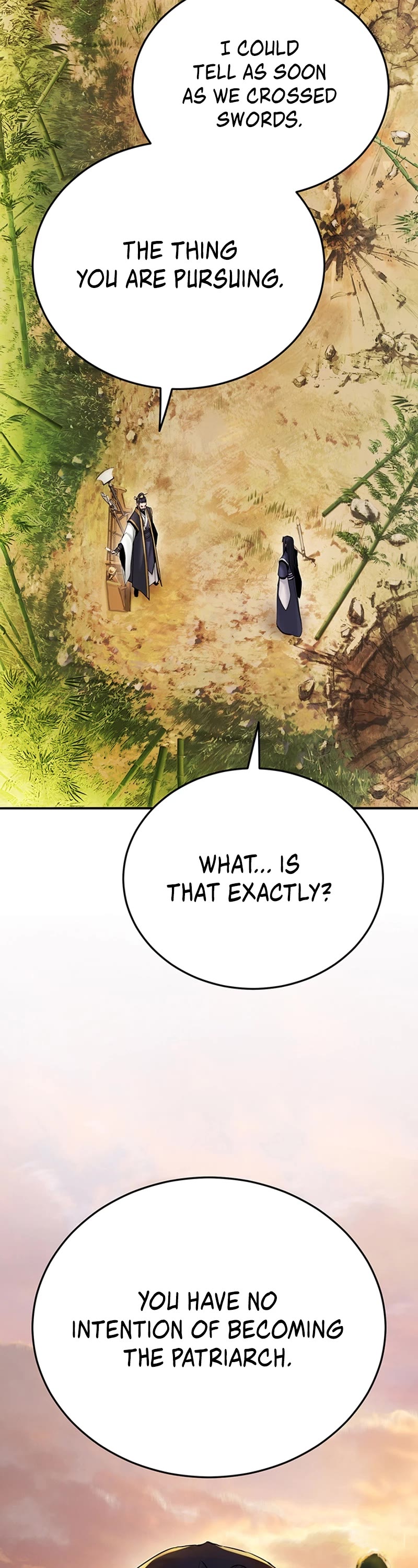 Dark and Light Martial Emperor Chapter 25 page 34 - Chapter 25: The conversation between father and son 2