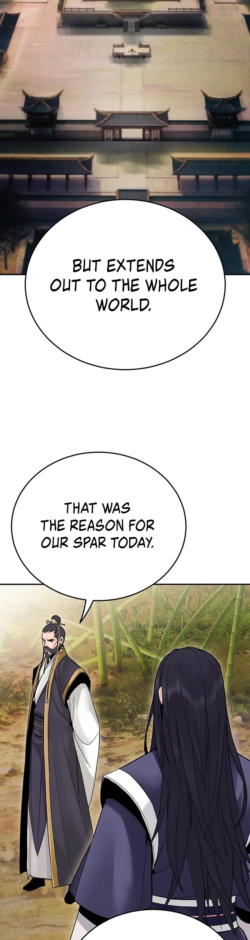 Dark and Light Martial Emperor Chapter 25 page 37 - Chapter 25: The conversation between father and son 2
