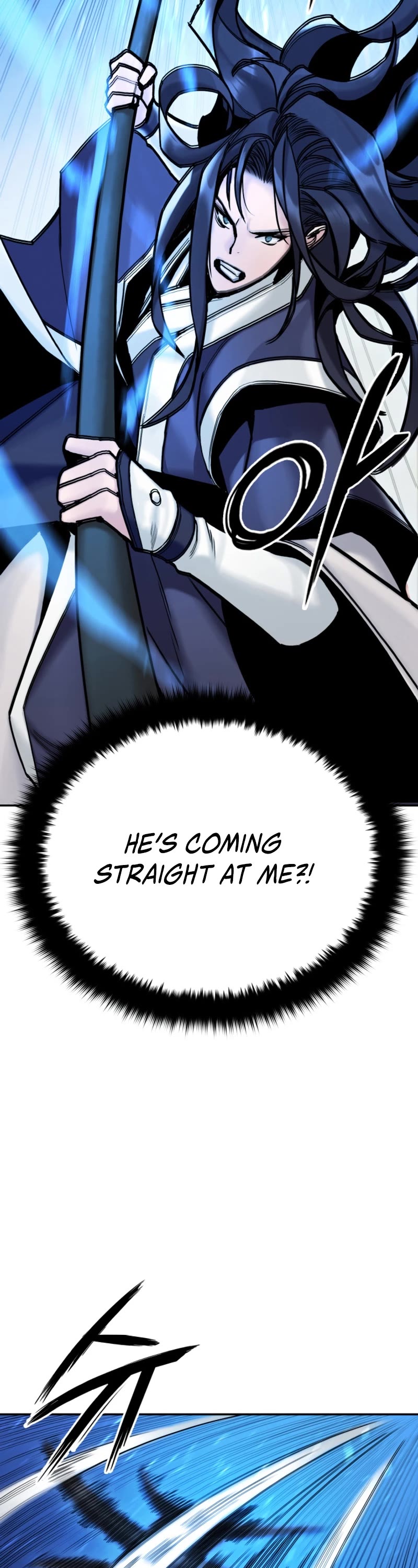 Dark and Light Martial Emperor Chapter 25 page 4 - Chapter 25: The conversation between father and son 2