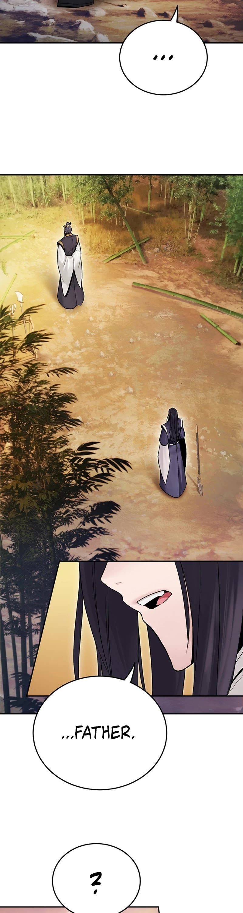 Dark and Light Martial Emperor Chapter 25 page 41 - Chapter 25: The conversation between father and son 2