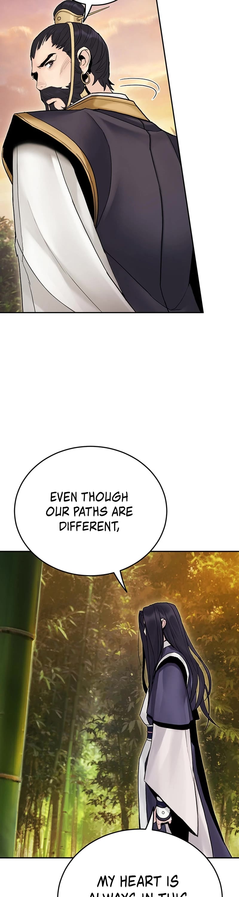 Dark and Light Martial Emperor Chapter 25 page 42 - Chapter 25: The conversation between father and son 2