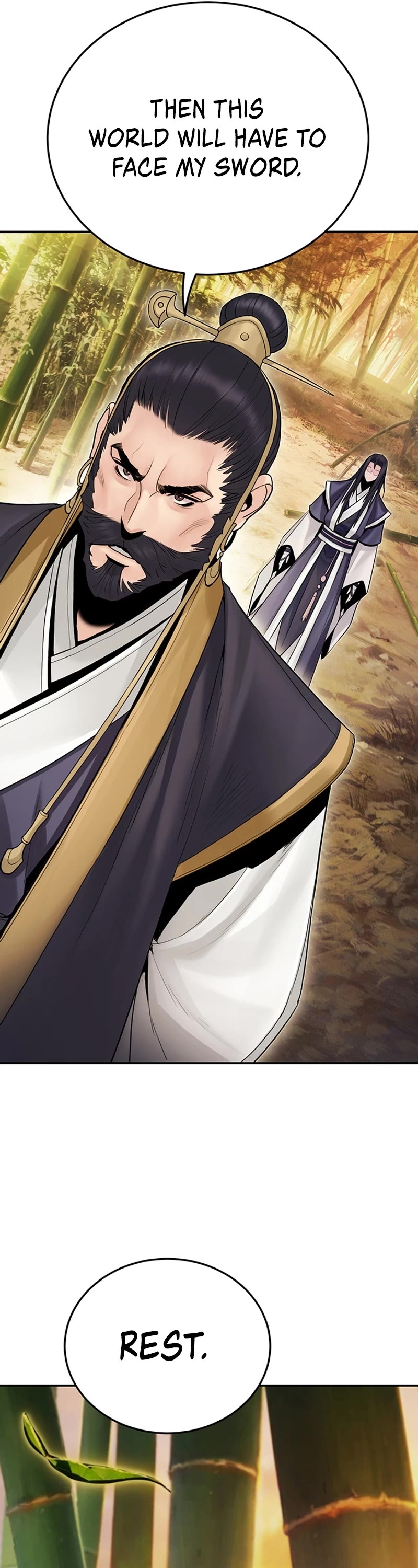 Dark and Light Martial Emperor Chapter 25 page 47 - Chapter 25: The conversation between father and son 2