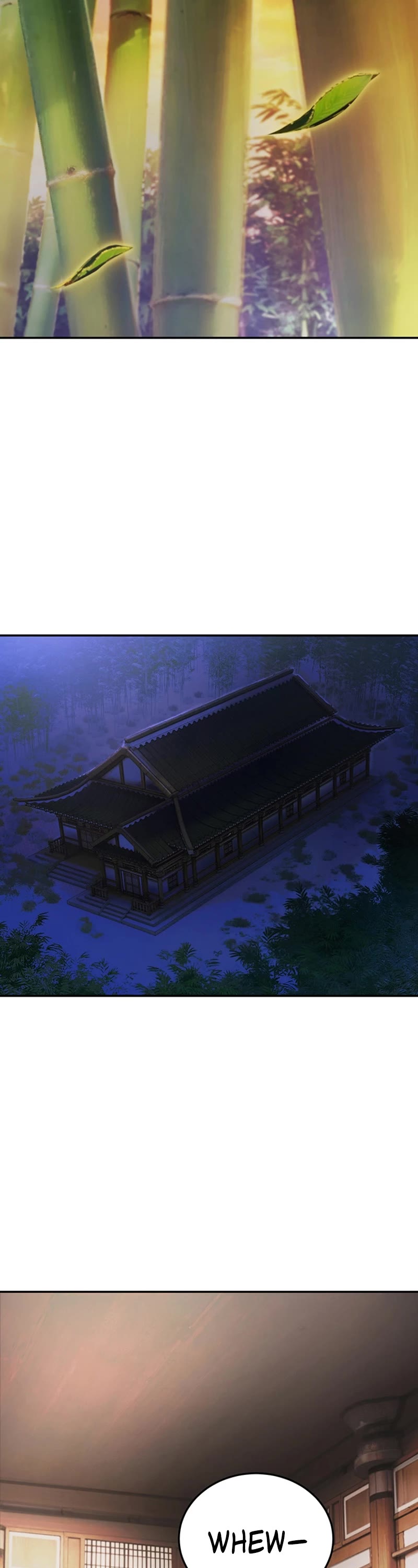 Dark and Light Martial Emperor Chapter 25 page 48 - Chapter 25: The conversation between father and son 2